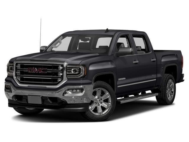 $30990 : 2017 Sierra 1500 SLT Truck Cr image 1