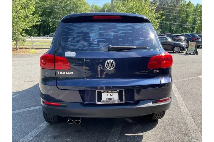 $12985 : Volkswagen Tiguan 2016 2.0T image 6