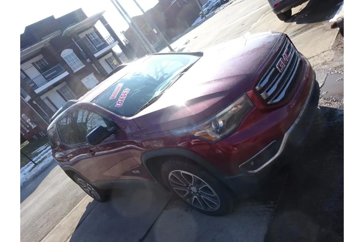 $10900 : 2017 GMC Acadia AWD 4dr SLT w image 3