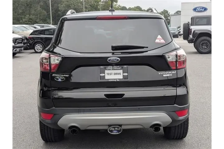 $15992 : Ford Escape 2018 AWD Titaniu image 4