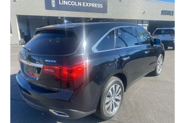$12385 : Acura MDX 2016 SH-AWD 4dr SU image 5