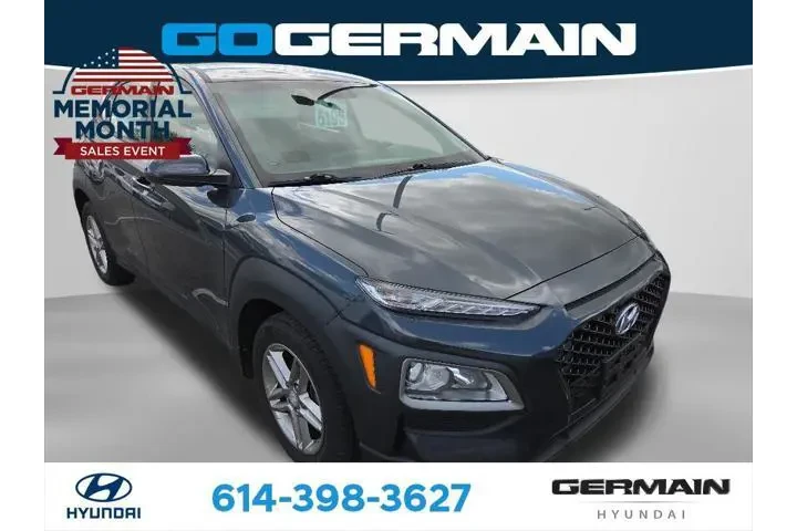 $10824 : Hyundai KONA 2018 AWD SE 4dr image 1