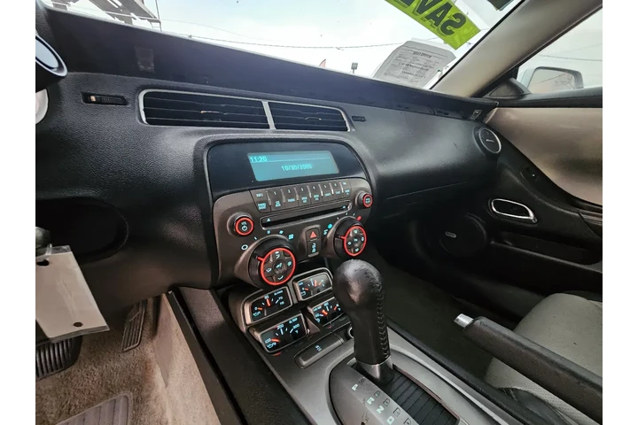 2010 Camaro 2SS Coupe image 9