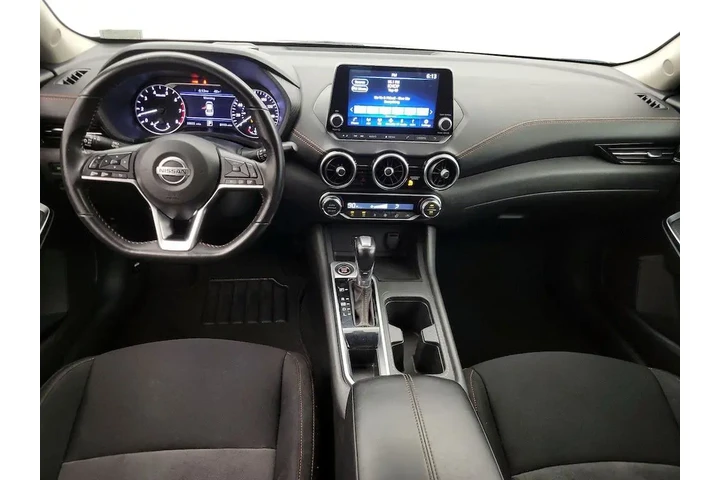 $19998 : Nissan Sentra 2023 SR 4dr Se image 9