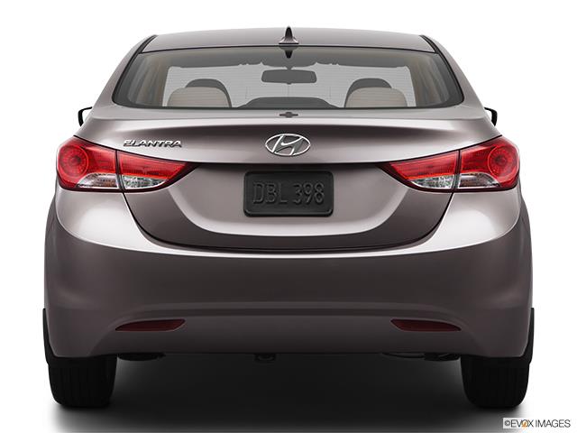 2013 Elantra image 6