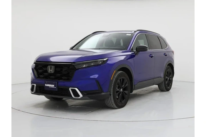 $35998 : Honda CR-V Hybrid 2023 AWD S image 4