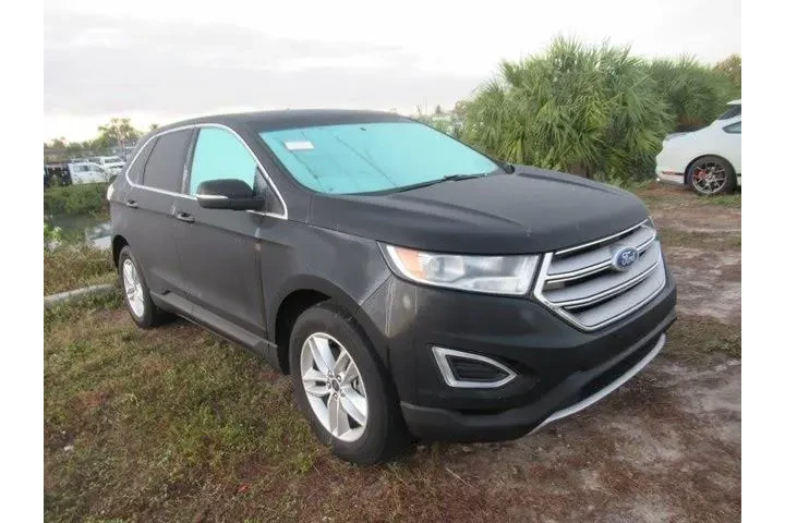 $10911 : Ford Edge 2016 SEL 4dr Cross image 1