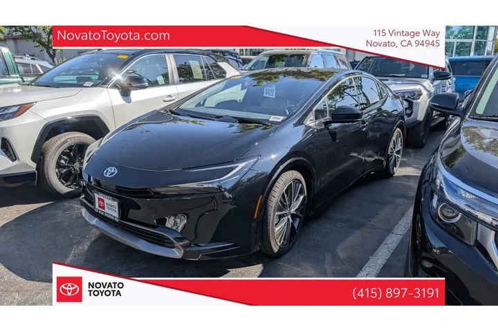 $32699 : Gold Certified2024 Prius XLE image 2