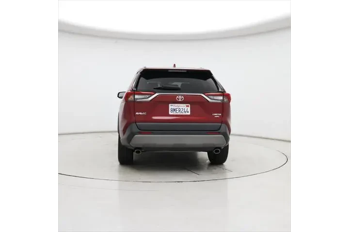$28998 : Toyota RAV4 2019 AWD Limited image 6