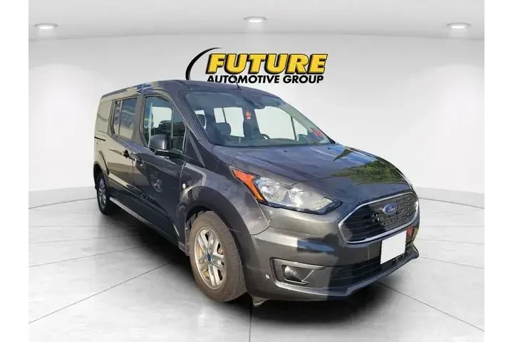 $35997 : Ford Transit Connect 2023 XL image 1