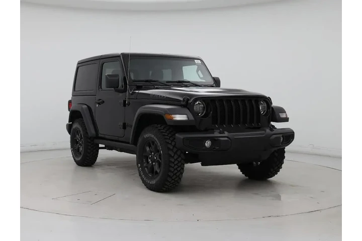 $32998 : Jeep Wrangler 2022 4x4 Willy image 1