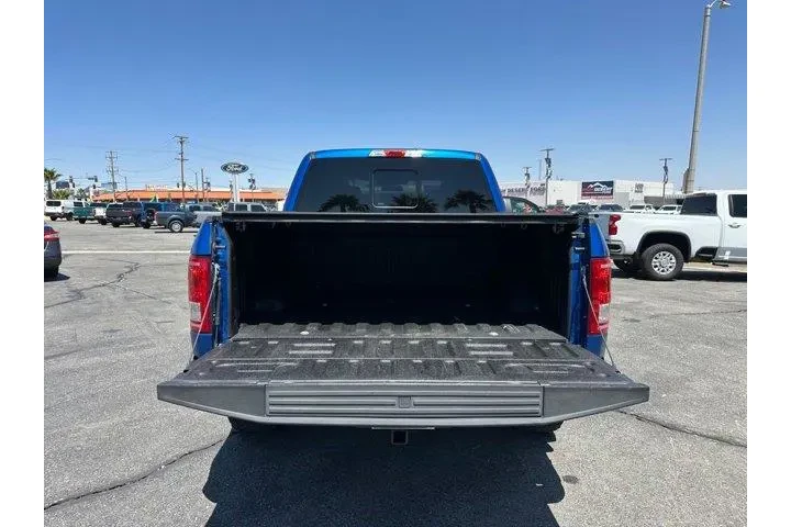 $26585 : Ford F-150 2017 4x4 Lariat 4 image 6