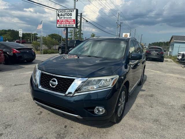 2015 Pathfinder SL image 2