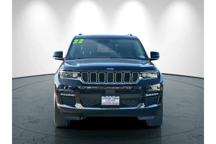 $29998 : Jeep Grand Cherokee L 2022 4 image 9