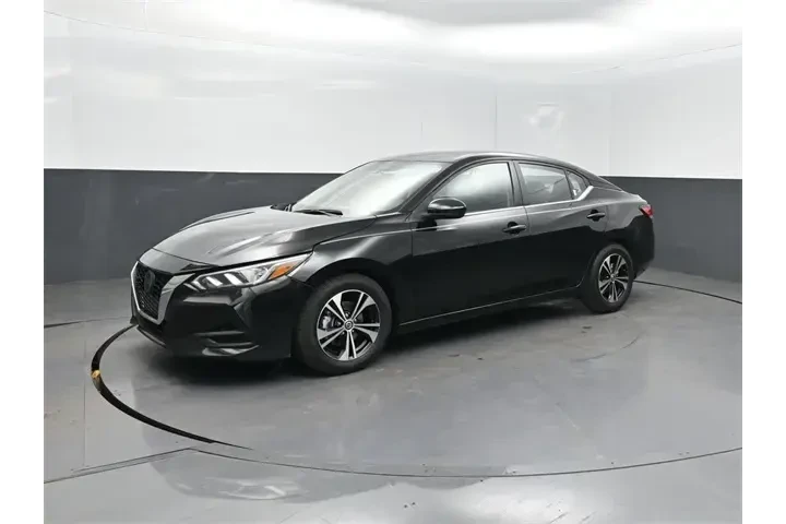 $16414 : Nissan Sentra 2023 SV 4dr Se image 3