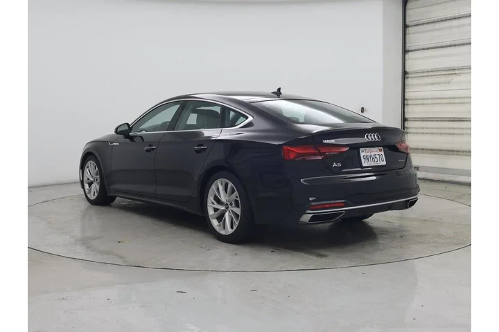 $29998 : Audi A5 Sportback 2021 AWD q image 2