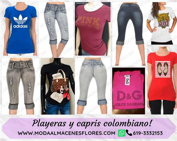 $1 : ROPA FASHION A PRECIO MAYOREO image 2