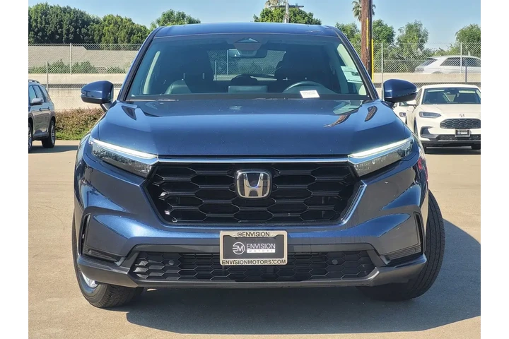 $32972 : Honda CR-V 2024 AWD EX-L 4dr image 2