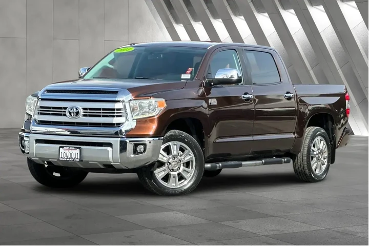 $37000 : Toyota Tundra 2014 4x4 1794 image 2