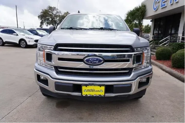 $24788 : Ford F-150 2020 4x2 XL 4dr S image 2