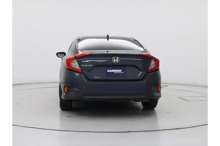 $15998 : Honda Civic 2018 EX 4dr Seda image 6