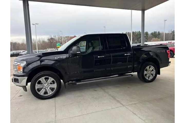 $22900 : Ford F-150 2019 4x4 XLT 4dr image 4