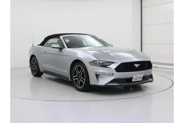 $23998 : Ford Mustang 2020 EcoBoost 2 image 1