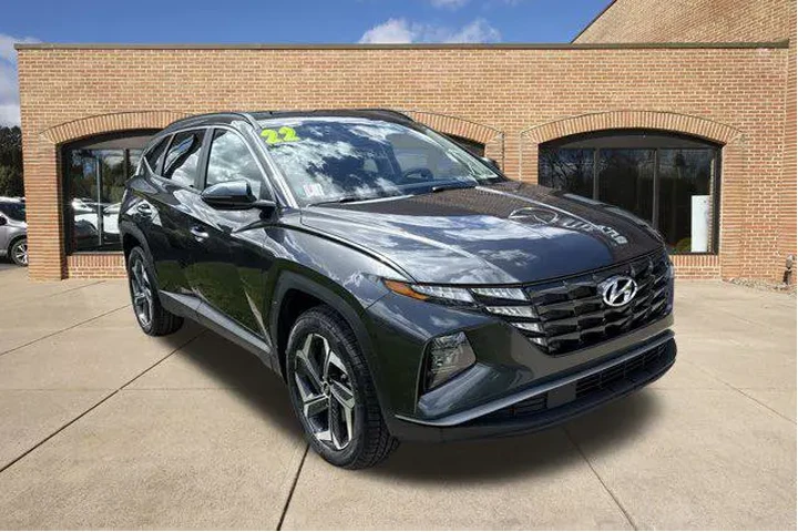 $24000 : Hyundai TUCSON 2022 AWD SEL image 1