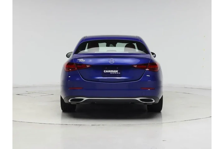 $34998 : Mercedes-Benz C-Class 2022 C image 5