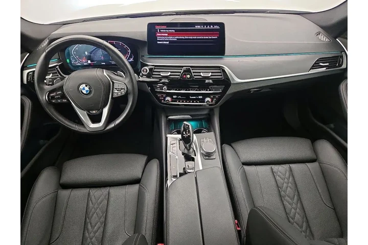 $34998 : BMW 5 Series 2022 530i 4dr S image 9
