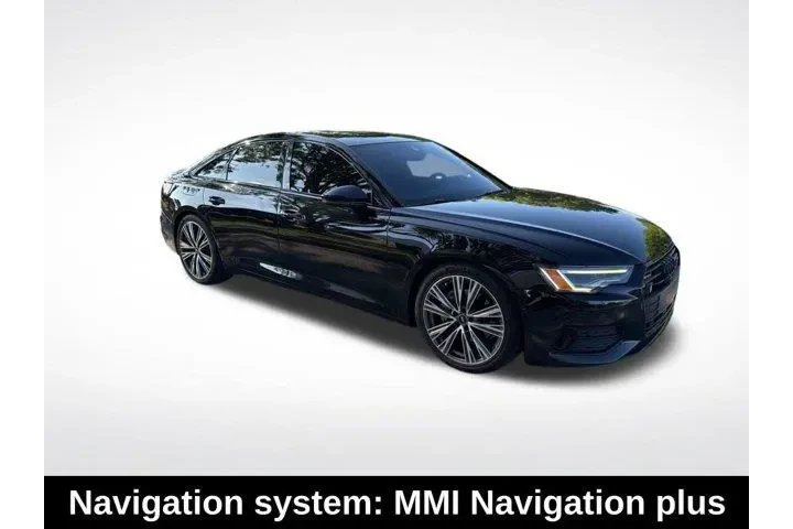 $26896 : Audi A6 2021 AWD quattro Pre image 2