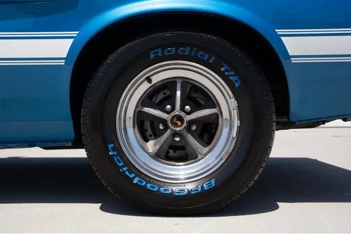 $95000 : 1970 MUSTANG COBRA image 1