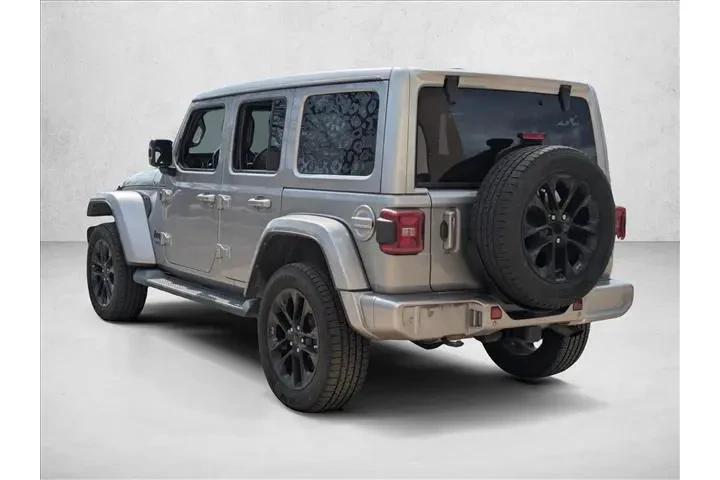 $27496 : Jeep Wrangler Unlimited 2021 image 7