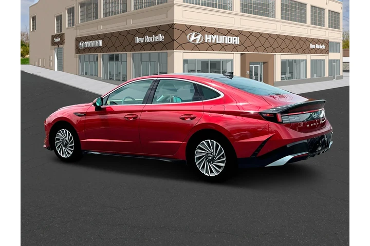 $31704 : Hyundai SONATA Hybrid 2025 L image 4