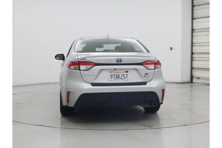 $27998 : Toyota Corolla Hybrid 2025 S image 6