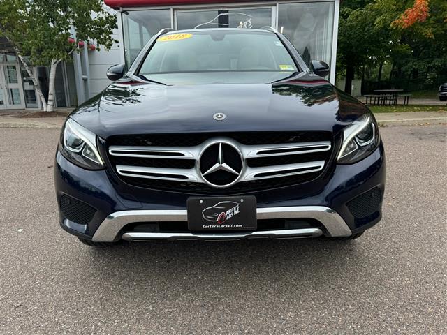 $18498 : 2018 Mercedes-Benz GLC 300 4M image 3