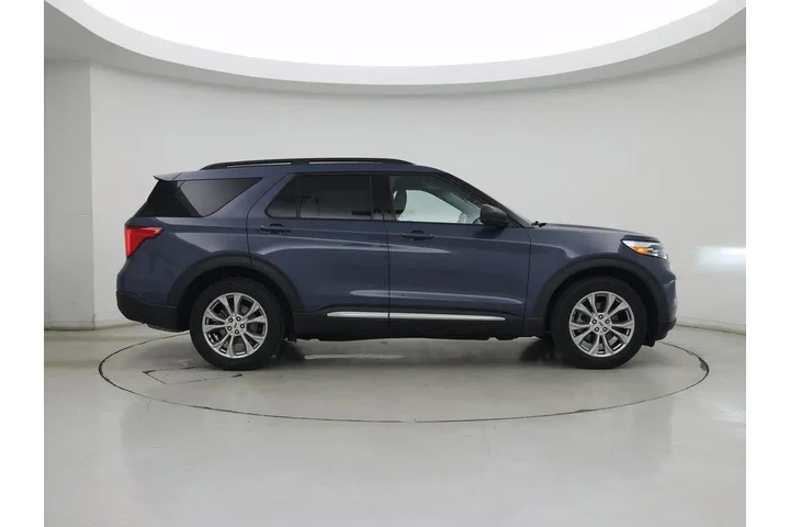 $27998 : Ford Explorer 2021 AWD XLT 4 image 7