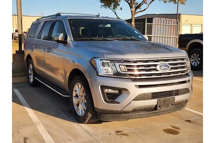 $28000 : Ford Expedition MAX 2021 4x2 image 1