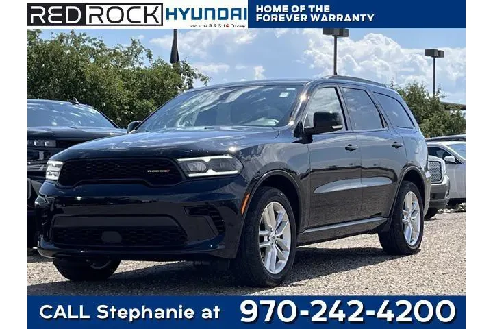 $32651 : Dodge Durango 2024 AWD GT 4d image 1
