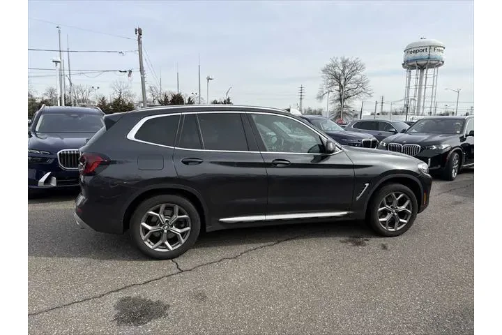 $36943 : BMW X3 2023 AWD xDrive30i 4d image 7