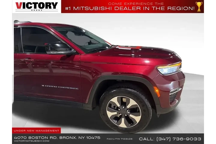 $19895 : Jeep Grand Cherokee 2023 4x4 image 9