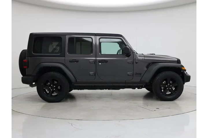 $25998 : Jeep Wrangler Unlimited 2021 image 7