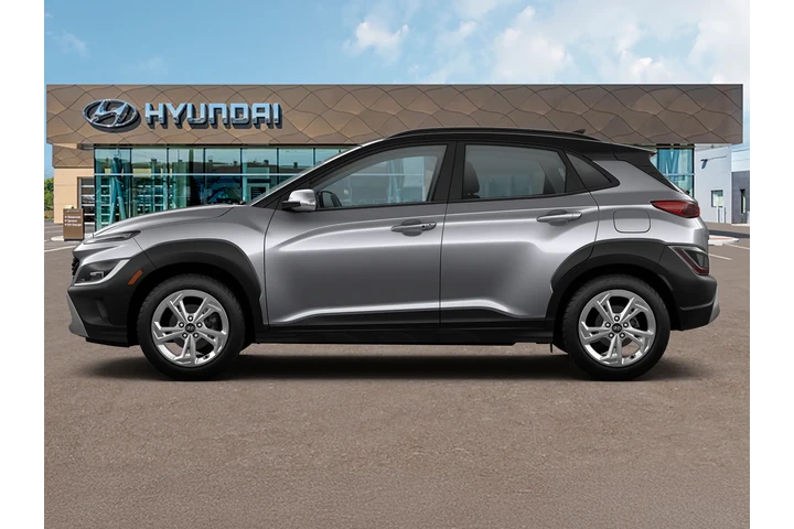$15824 : Hyundai KONA 2023 SEL 4dr Cr image 3