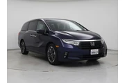 Honda Odyssey 2022 Elite 4dr