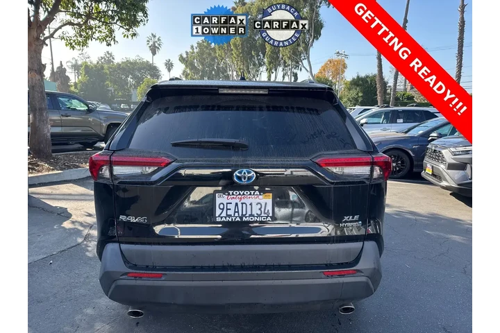 $30995 : Toyota RAV4 Hybrid 2022 AWD image 8