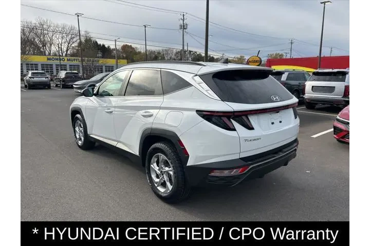 $23400 : Hyundai TUCSON 2023 AWD SEL image 5