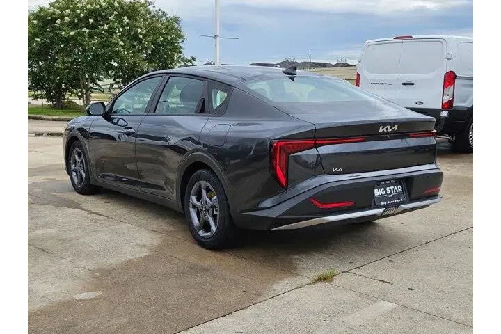 $19774 : Kia K4 2025 LXS 4dr Sedan image 5