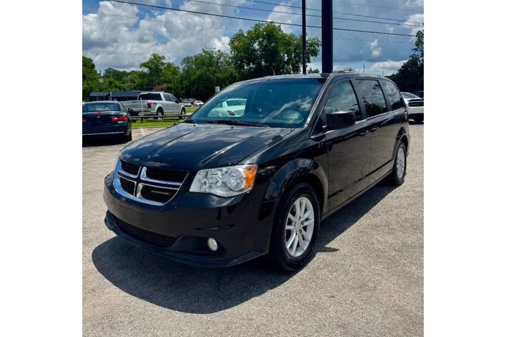 $9900 : 2020 Grand Caravan SXT image 4