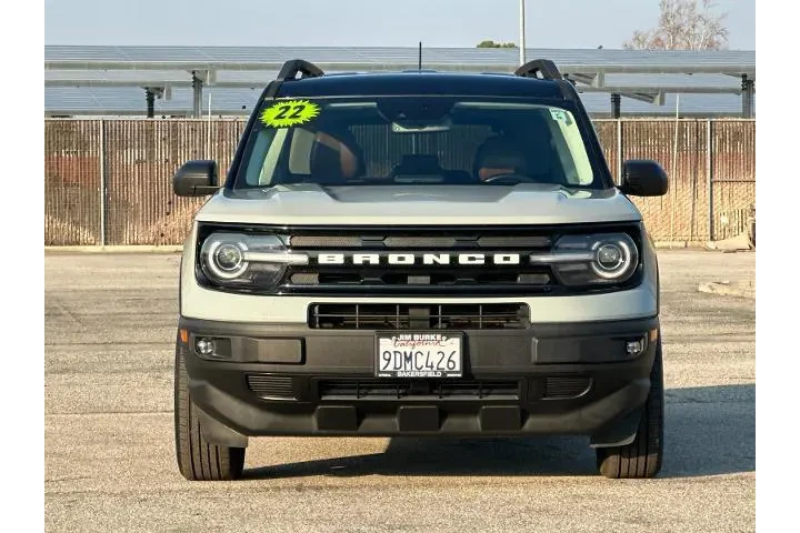 $22420 : Ford Bronco Sport 2022 AWD O image 8