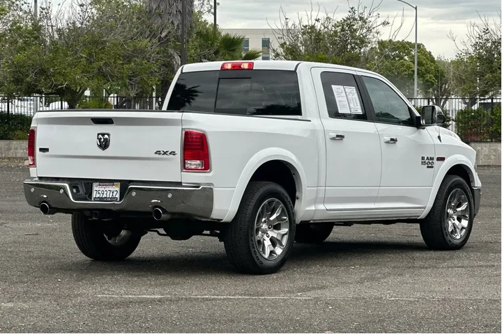 $21588 : Ram 1500 Classic 2019 4x4 La image 3